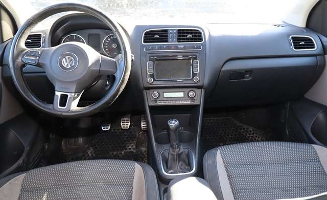 VW Polo 2009-2014 (Type V, Fase 1) , Motorkode: CAYB, Girkassekode: KFK