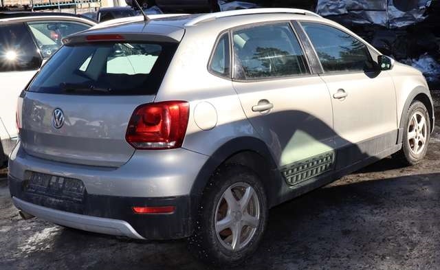 VW Polo 2009-2014 (Type V, Fase 1) , Motorkode: CAYB, Girkassekode: KFK
