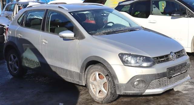 VW Polo 2009-2014 (Type V, Fase 1) , Motorkode: CAYB, Girkassekode: KFK