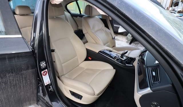 BMW 5-Serie 2010-2017 (F10/F11) (F10/F11), Motorkode: N47-D20 C, Girkassekode: 