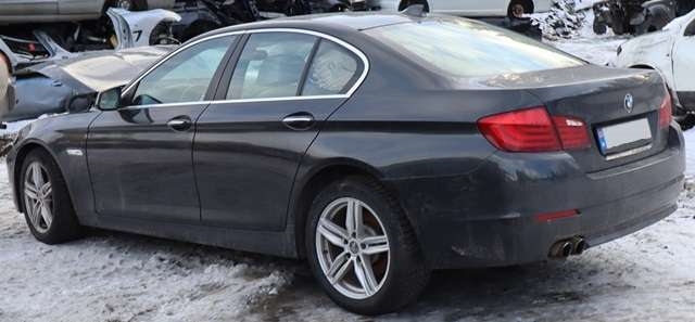 BMW 5-Serie 2010-2017 (F10/F11) (F10/F11), Motorkode: N47-D20 C, Girkassekode: 