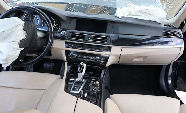 BMW 5-Serie 2010-2017 (F10/F11) (F10/F11), Motorkode: N47-D20 C, Girkassekode: 