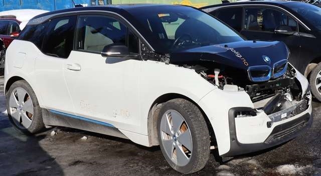 BMW i3 2013-2022 , Motorkode: IB1P25B, Girkassekode: 