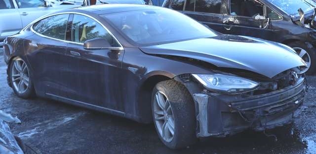 Tesla Model S 2013-2016 (Fase 1) , Motorkode: L1S, Girkassekode: 