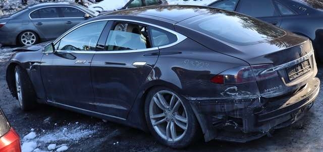 Tesla Model S 2013-2016 (Fase 1) , Motorkode: L1S, Girkassekode: 