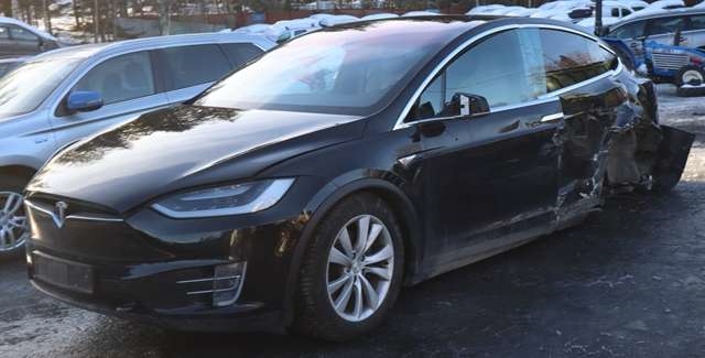 Tesla Model X 2016-->> , Motorkode: L2S, Girkassekode: 