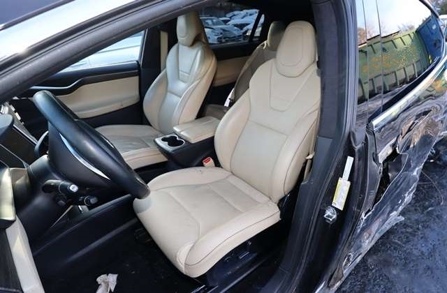 Tesla Model X 2016-->> , Motorkode: L2S, Girkassekode: 