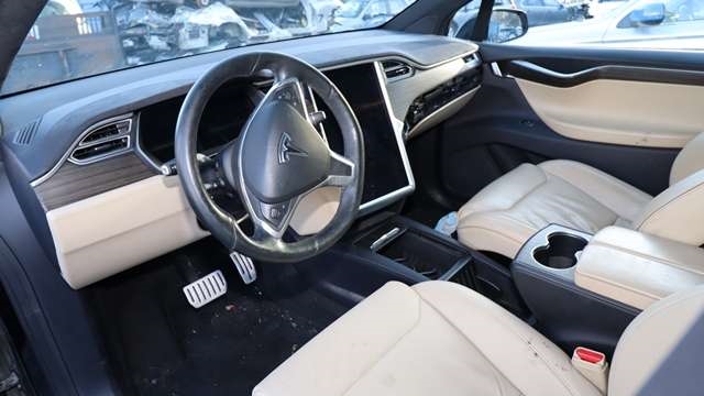 Tesla Model X 2016-->> , Motorkode: L2S, Girkassekode: 