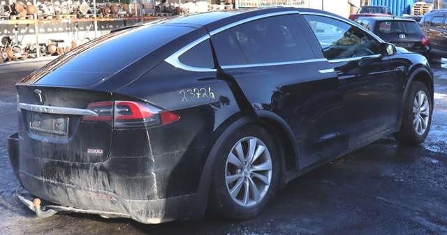 Tesla Model X 2016-->> , Motorkode: L2S, Girkassekode: 