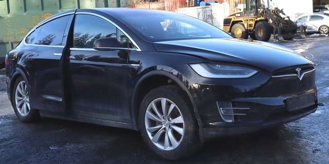 Tesla Model X 2016-->> , Motorkode: L2S, Girkassekode: 