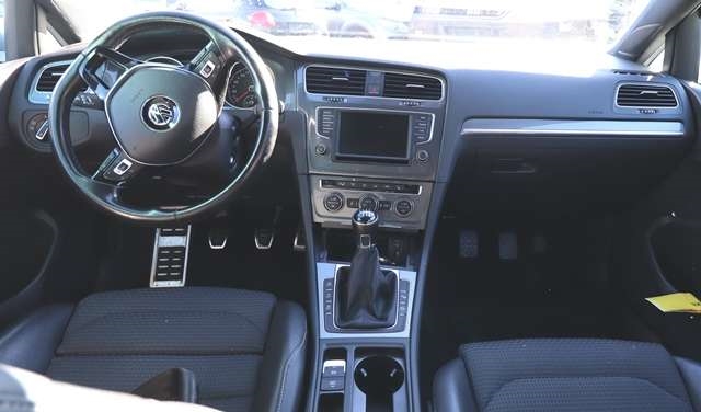VW Golf VII 2012-2017 (Fase 1) , Motorkode: CRLB, Girkassekode: PGS