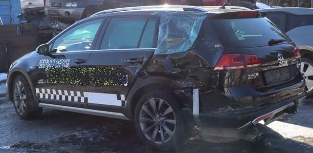 VW Golf VII 2012-2017 (Fase 1) , Motorkode: CRLB, Girkassekode: PGS
