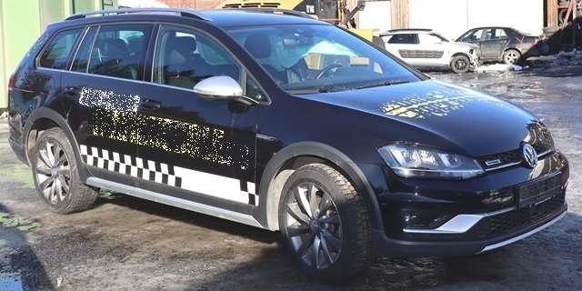 VW Golf VII 2012-2017 (Fase 1) , Motorkode: CRLB, Girkassekode: PGS