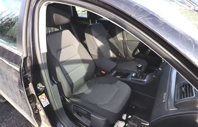 VW Passat 2011-2015 (B7) (B7), Motorkode: CAYC, Girkassekode: MYP