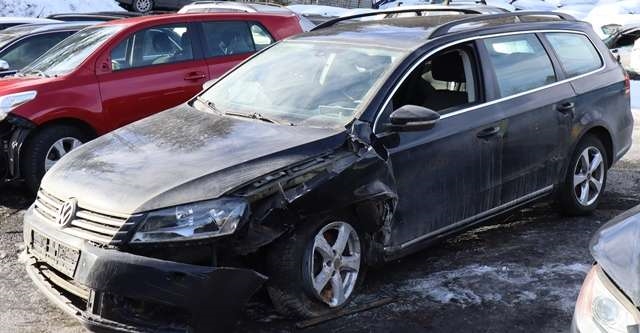 VW Passat 2011-2015 (B7) (B7), Motorkode: CAYC, Girkassekode: MYP