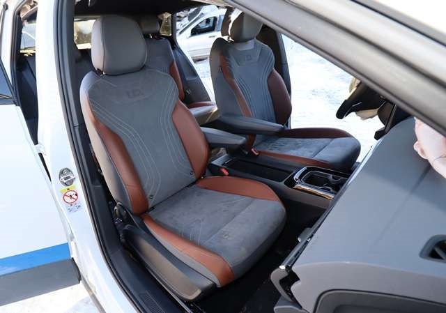 VW ID.4 2020-->> , Motorkode: EBJA, Girkassekode: UMF
