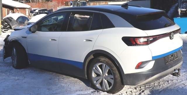 VW ID.4 2020-->> , Motorkode: EBJA, Girkassekode: UMF