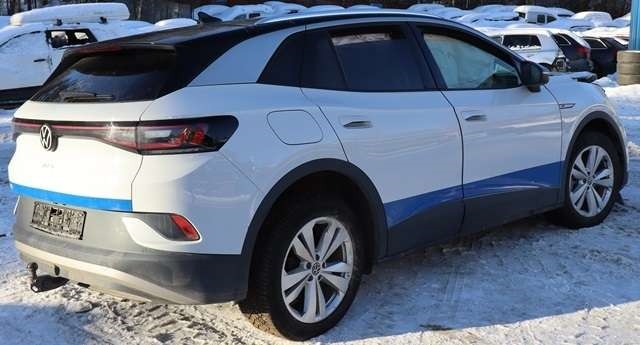 VW ID.4 2020-->> , Motorkode: EBJA, Girkassekode: UMF