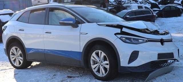 VW ID.4 2020-->> , Motorkode: EBJA, Girkassekode: UMF