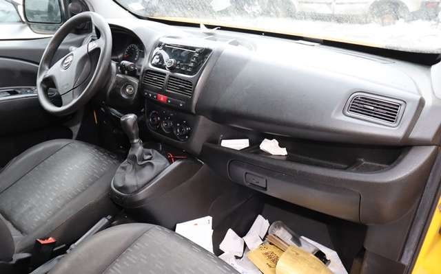 Opel Combo D 2012-2018 , Motorkode: A13FD, Girkassekode: 