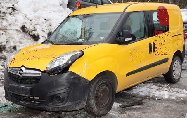 Opel Combo D 2012-2018 , Motorkode: A13FD, Girkassekode: 