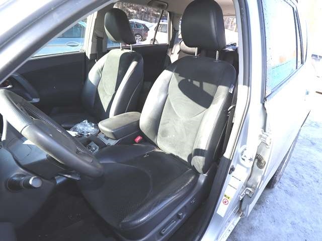 Toyota RAV4 2009-2013 (Type III, Fase 2) , Motorkode: 2AD-FTV, Girkassekode: 
