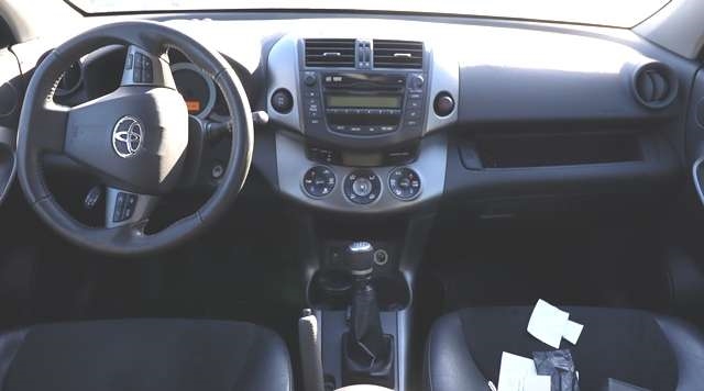 Toyota RAV4 2009-2013 (Type III, Fase 2) , Motorkode: 2AD-FTV, Girkassekode: 