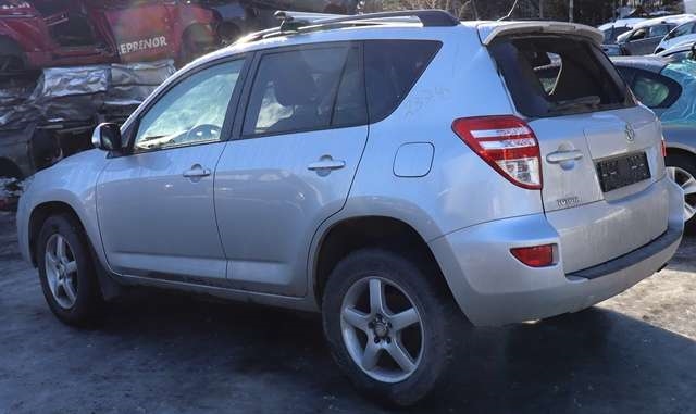 Toyota RAV4 2009-2013 (Type III, Fase 2) , Motorkode: 2AD-FTV, Girkassekode: 