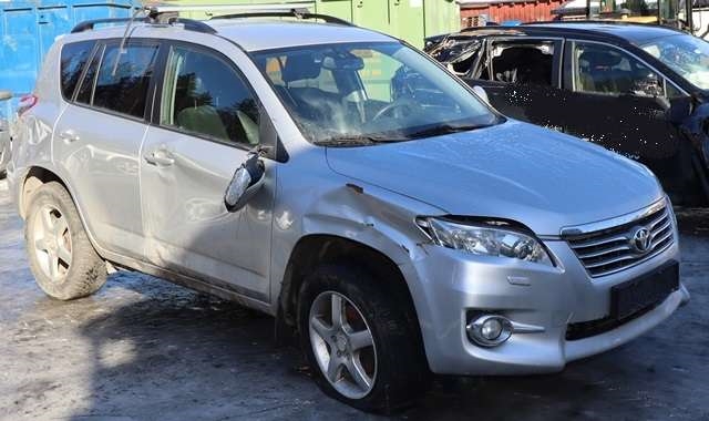 Toyota RAV4 2009-2013 (Type III, Fase 2) , Motorkode: 2AD-FTV, Girkassekode: 