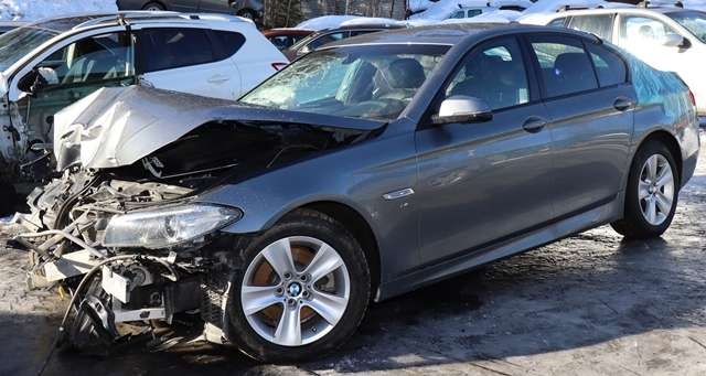 BMW 5-Serie 2010-2017 (F10/F11) (F10/F11), Motorkode: N47-D20 C, Girkassekode: 
