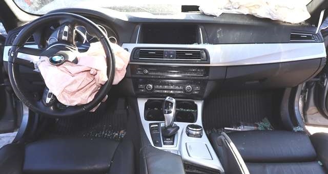 BMW 5-Serie 2010-2017 (F10/F11) (F10/F11), Motorkode: N47-D20 C, Girkassekode: 