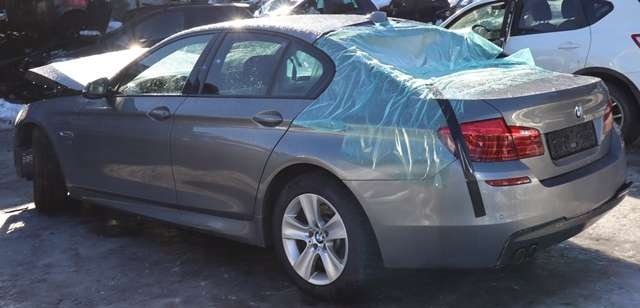 BMW 5-Serie 2010-2017 (F10/F11) (F10/F11), Motorkode: N47-D20 C, Girkassekode: 