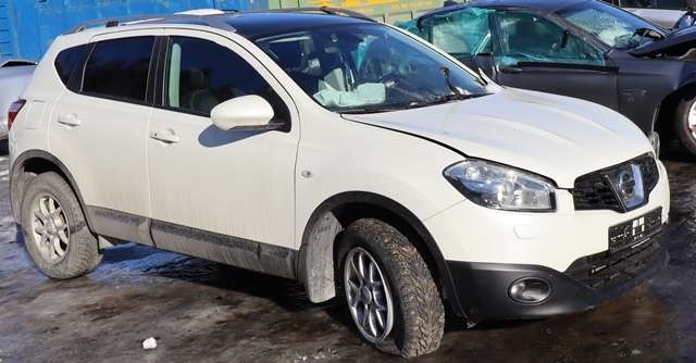 Nissan Qashqai 2010-2014 (Type I, Fase 2) , Motorkode: K9K 430, Girkassekode: 