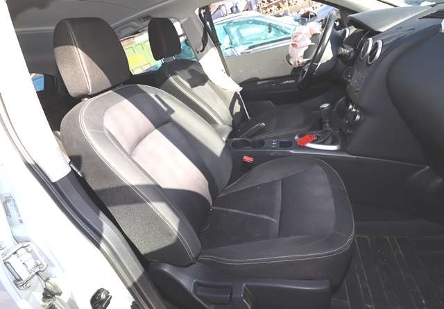Nissan Qashqai 2010-2014 (Type I, Fase 2) , Motorkode: K9K 430, Girkassekode: 