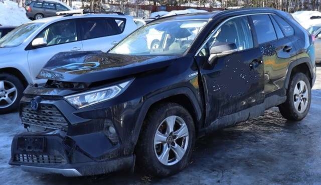 Toyota RAV4 2019-->> (Type V) , Motorkode: A25A-FXS, Girkassekode: 
