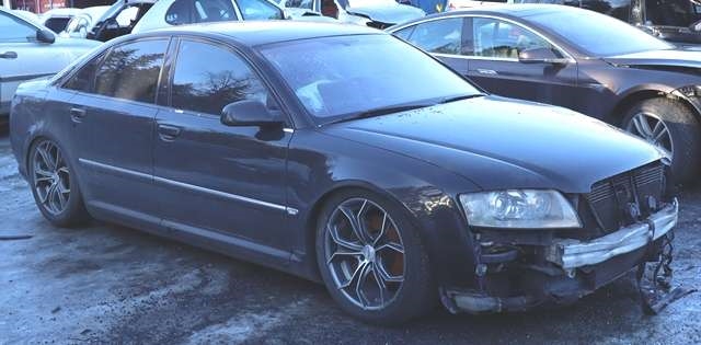 Audi A8 2003-2010 (Type II) , Motorkode: ASB, Girkassekode: HNM