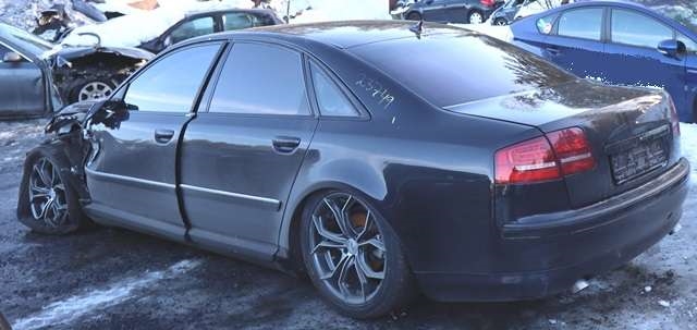 Audi A8 2003-2010 (Type II) , Motorkode: ASB, Girkassekode: HNM