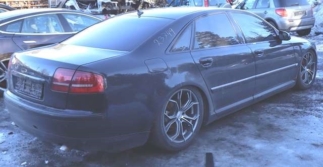 Audi A8 2003-2010 (Type II) , Motorkode: ASB, Girkassekode: HNM