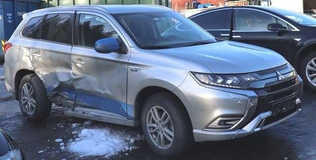 Mitsubishi Outlander 2015-->> (Type III, Fase 2) , Motorkode: 4B12, Girkassekode: 