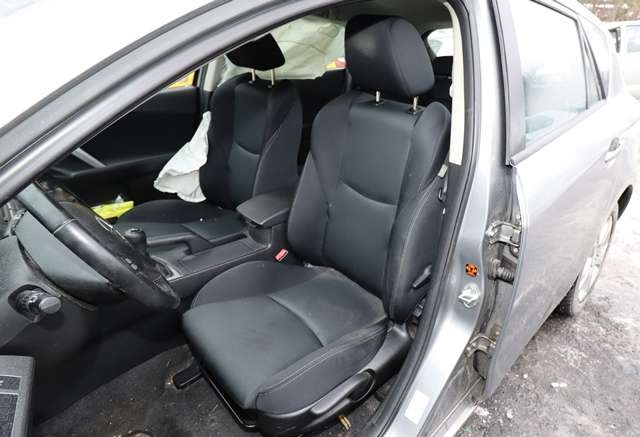 Mazda 3 2009-2013 (Type II) delebil , Motorkode: Z6, Girkassekode: 