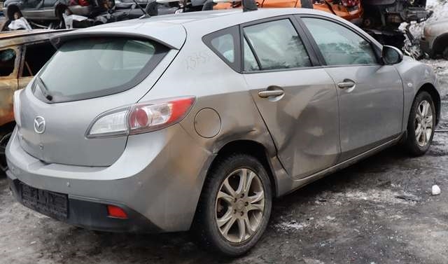 Mazda 3 2009-2013 (Type II) delebil , Motorkode: Z6, Girkassekode: 