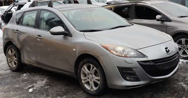 Mazda 3 2009-2013 (Type II) delebil , Motorkode: Z6, Girkassekode: 