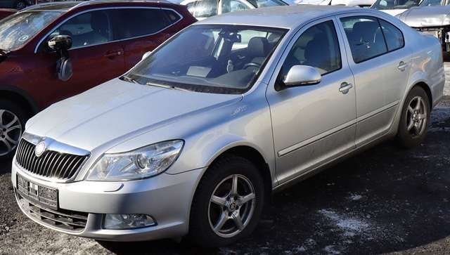 Škoda Octavia 2009-2013 (Type II, Fase 2) , Motorkode: CAYC, Girkassekode: MGN