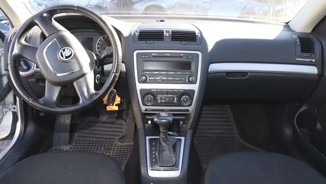 Škoda Octavia 2009-2013 (Type II, Fase 2) , Motorkode: CAYC, Girkassekode: MGN