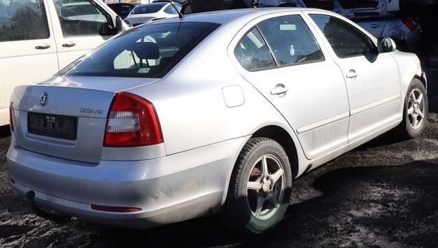 Škoda Octavia 2009-2013 (Type II, Fase 2) , Motorkode: CAYC, Girkassekode: MGN