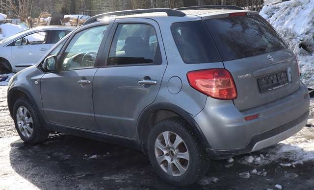Suzuki SX4 2009-2013 (Type I, Fase 2) , Motorkode: M16A, Girkassekode: