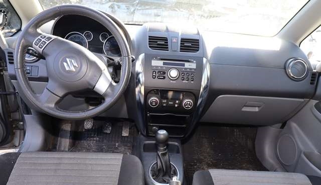 Suzuki SX4 2009-2013 (Type I, Fase 2) , Motorkode: M16A, Girkassekode: