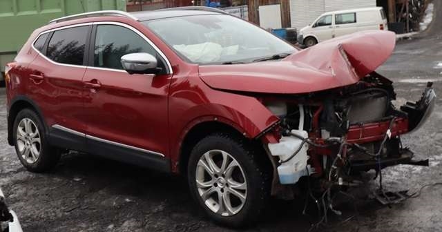 Nissan Qashqai 2014-2021 (Type II) , Motorkode: R9M, Girkassekode: 