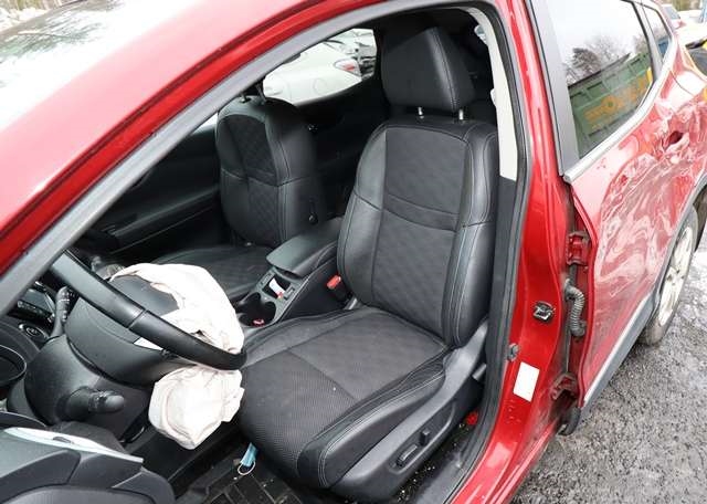 Nissan Qashqai 2014-2021 (Type II) , Motorkode: R9M, Girkassekode: 