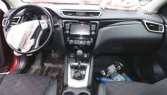 Nissan Qashqai 2014-2021 (Type II) , Motorkode: R9M, Girkassekode: 
